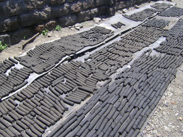 BBQ Briquettes