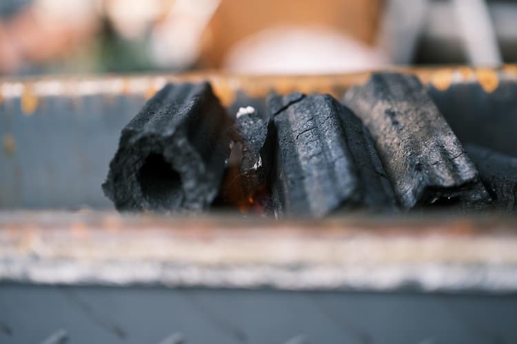 Lump Charcoal