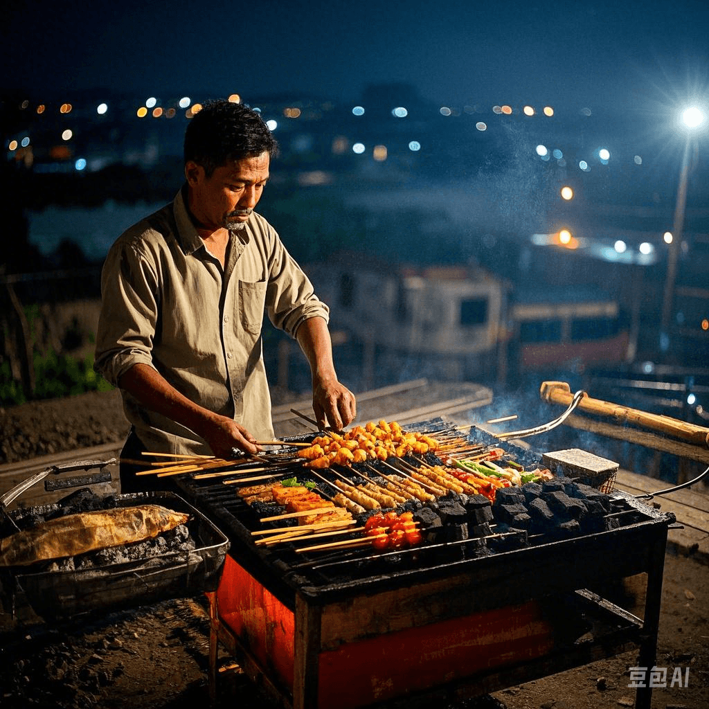 BBQ Charcoal Factory
